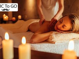 (Duo)-relaxmassage (30 of 60 minuten)