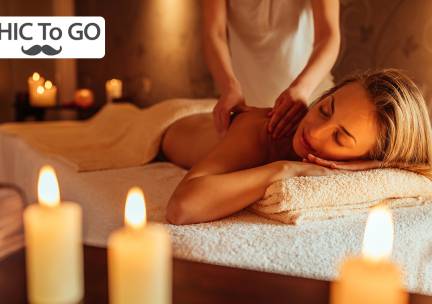 (Duo)-relaxmassage (30 of 60 minuten)