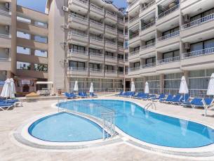 Hotel Akdora Elite En Spa