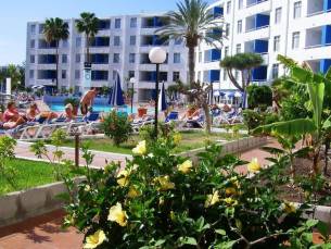 Appartementen Tamaragua