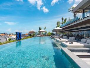 Berawa Hotel and Villas