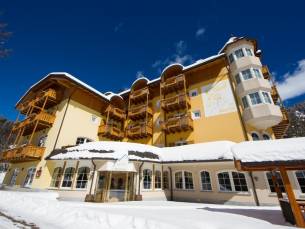 Hotel Chalet all'Imperatore