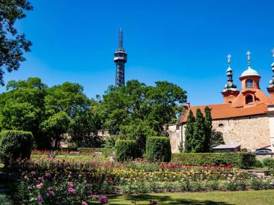 3 daagse stedentrip naar Roma in praag, tsjechie