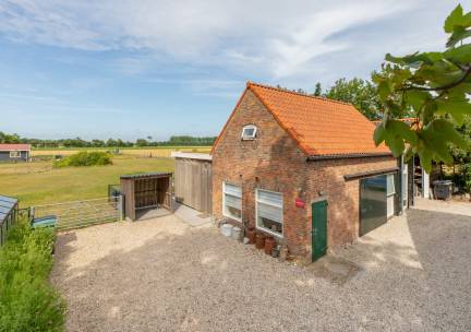 Vakantiehuis - Groeneweg 3 | Koudekerke 'Jikkemien'