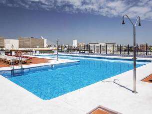 8 daagse vliegvakantie naar Exe Sevilla Macarena in sevilla, spanje