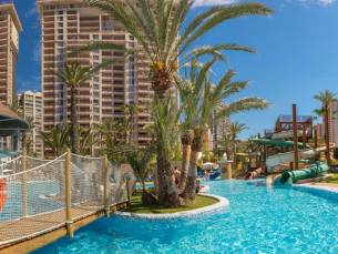 Appartementen Magic Tropical Splash