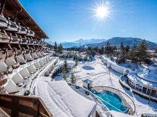 Krumers Alpin Resort & Spa