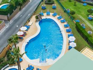 Hotel Monarque Torreblanca