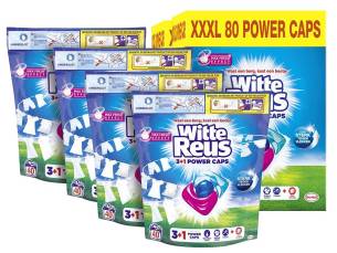 PACK Witte Reus Power Pods Wascapsules