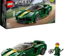 Speed Champions - Lotus Evija