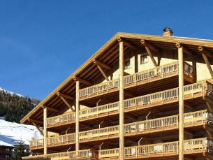 R&eacute;sidence Vacanc&eacute;ole Cortina
