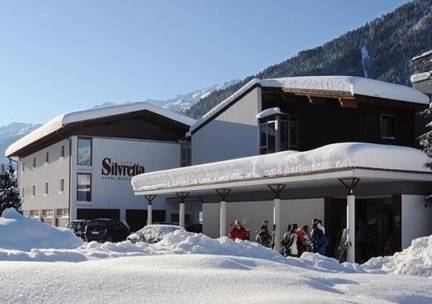 Hotel Silvretta