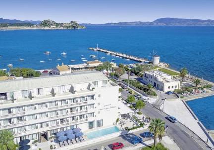 Mon Repos Palace
