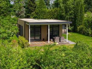 Vogellodge met hottub - 4 personen
