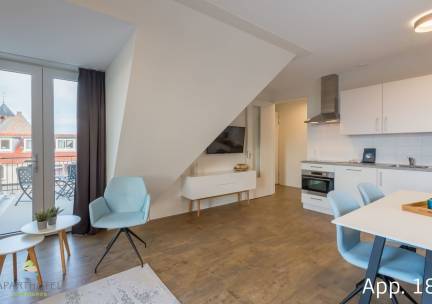 Luxe appartement | 6 personen | Huisdiervriendelijk | Zoutelande