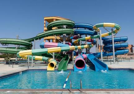 Parrotel Lagoon Waterpark