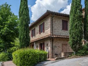 Appartementen Podere Mezzastrada