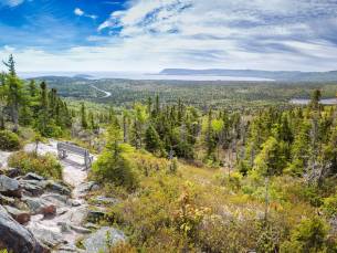 Atlantisch Canada op het gemak
