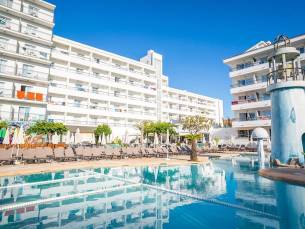 8 daagse vliegvakantie naar Pineda Splash - 30 Hotels in pineda de mar, spanje