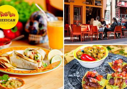 5-gangendiner bij Tortillas in hartje Eindhoven