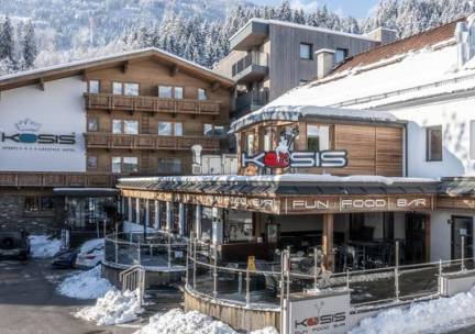 KOSIS Sports Lifestyle Hotel