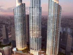 Address Fountain Views