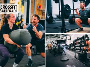 1 maand crossfit (8 lessen)