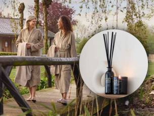 Dagje Wellness Zwaluwhoeve