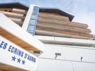 R&eacute;sidence Les &Eacute;crins d'Auris