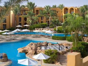 Stella Beach Resort & Spa Makadi Bay