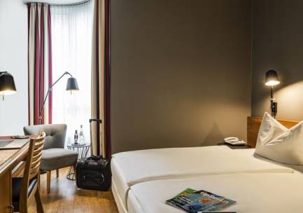 Hotel Mercure Berlin Zentrum