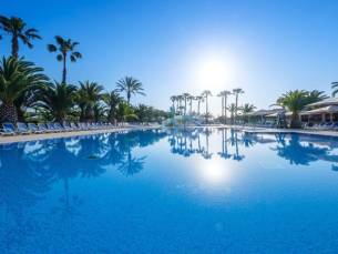 Familievakantie aan de kust van Tarragona, Costa Dorada! Verblijf in een tent, Mobile Home of Bungalow op een 4*-camping met zwemparadijs & nabij het strand