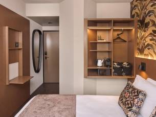 LUXE hotel aan de voet van de Veluwe in Wageningen incl. ontbijt, bitterballen & sweet treats!