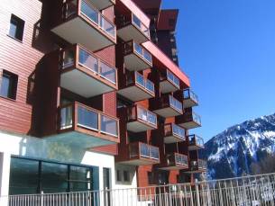 R&eacute;sidence Les Terrasses du Corbier