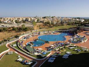 Hotel Apartamento Paraiso De Albufeira