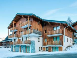 Chalets de la Ramoure