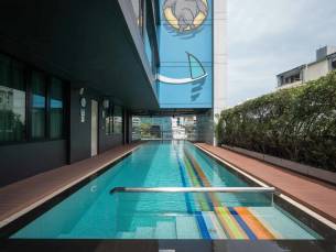Vic3 Bangkok Hotel