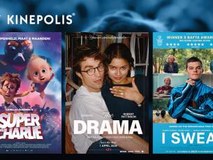 Bioscoop voor Kinepolis in BelgiÃ«