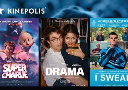 Bioscoop voor Kinepolis in BelgiÃ«