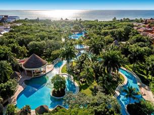 8 daagse vliegvakantie naar Iberostar Waves Paraiso Beach in playa del carmen, mexico
