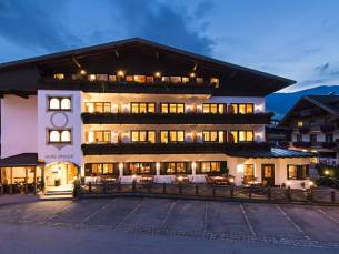 Verblijf o.b.v. halfpension in het Zillertal