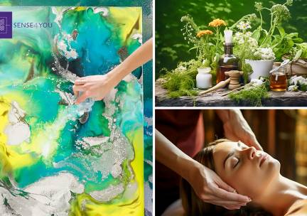 Energetische behandeling, tranformational cupping (45 min) of workshop (3,5 uur)