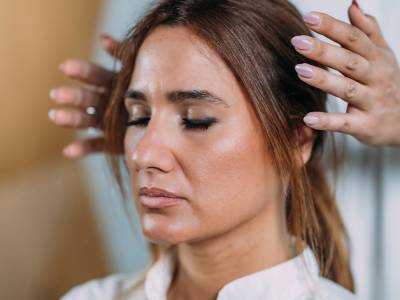 Reikimassage (60 minuten)