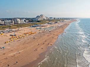 Surprise 4*-hotel in de omgeving van Noordwijk incl. ontbijt!