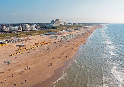 Surprise 4*-hotel in de omgeving van Noordwijk incl. ontbijt!