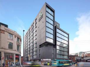 8 daagse vliegvakantie naar Holiday Inn Express Manchester City Centre - Arena in manchester, groot-brittannie