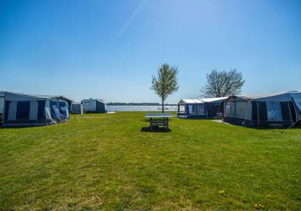 Kampeerplaats Plus