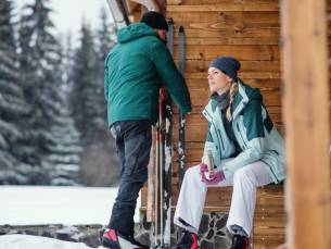 Wintersportvakantie in een 4*-hotel met wellness & direct aan de piste van skigebied Gerlosstein in het Zillertal incl. Zell-Gerlos TopCard & o.b.v. halfpension