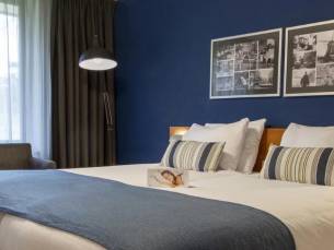 LUXE 4*-landgoed in het schilderachtige Elspeet op de Veluwe incl. ontbijt + RITUALS producten in de kamer + GRATIS parkeren!