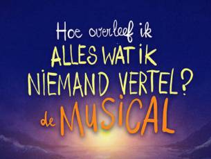 Millennium Theater - Hoe overleef ik alles wat ik niemand vertel? in Lelystad